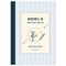 Howl's Moving Castle Notebook B6